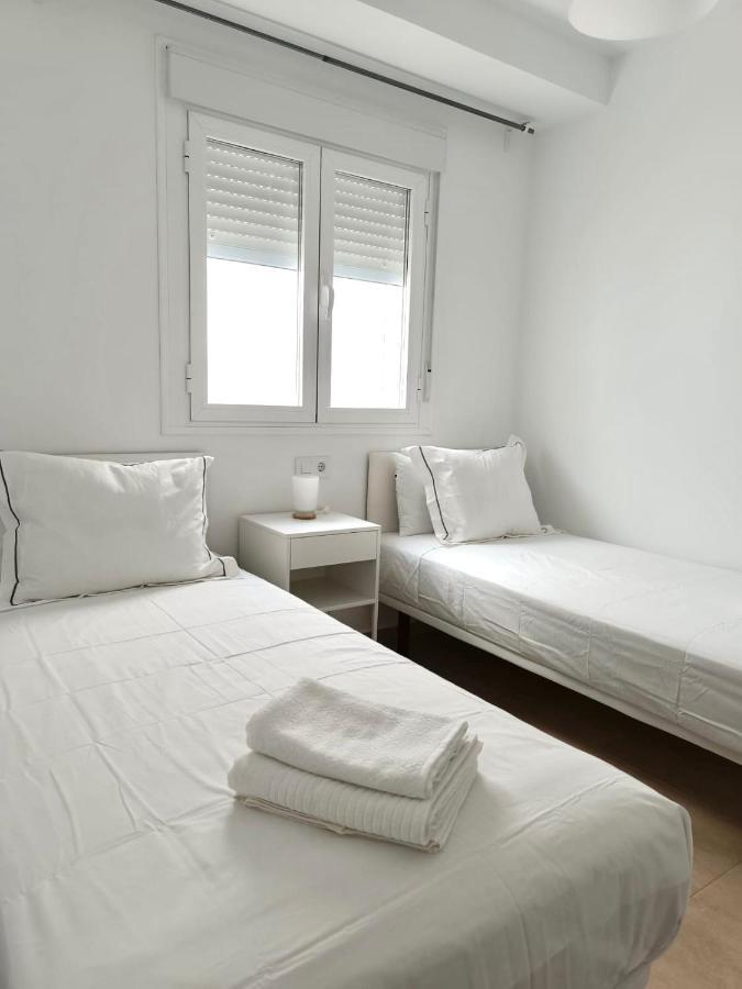 Sherry Suites VII Apartamentos Parking Gratuito Χέρεζ Εξωτερικό φωτογραφία