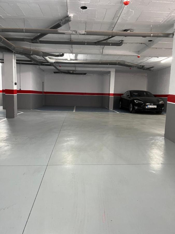Sherry Suites VII Apartamentos Parking Gratuito Χέρεζ Εξωτερικό φωτογραφία
