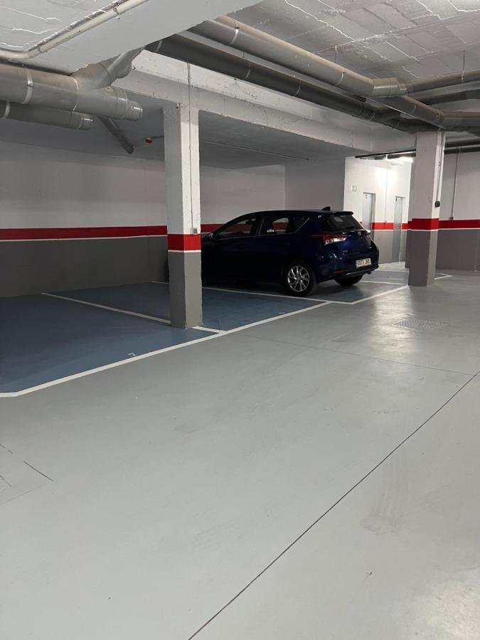 Sherry Suites VII Apartamentos Parking Gratuito Χέρεζ Εξωτερικό φωτογραφία