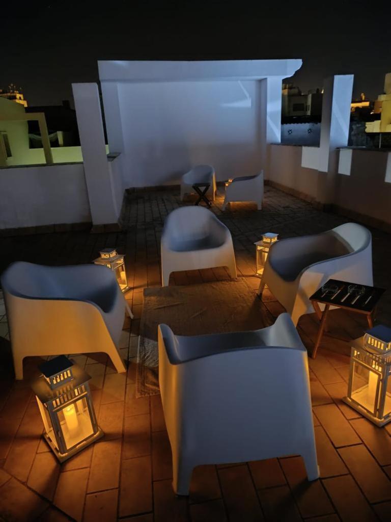 Sherry Suites VII Apartamentos Parking Gratuito Χέρεζ Εξωτερικό φωτογραφία