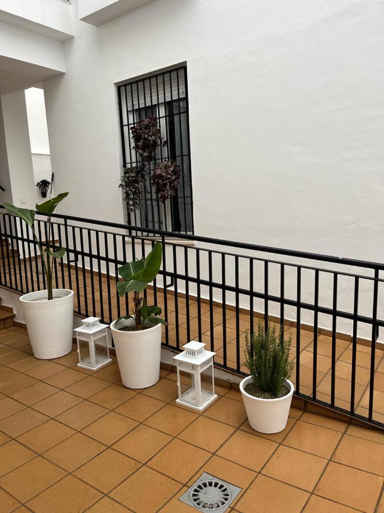 Sherry Suites VII Apartamentos Parking Gratuito Χέρεζ Εξωτερικό φωτογραφία
