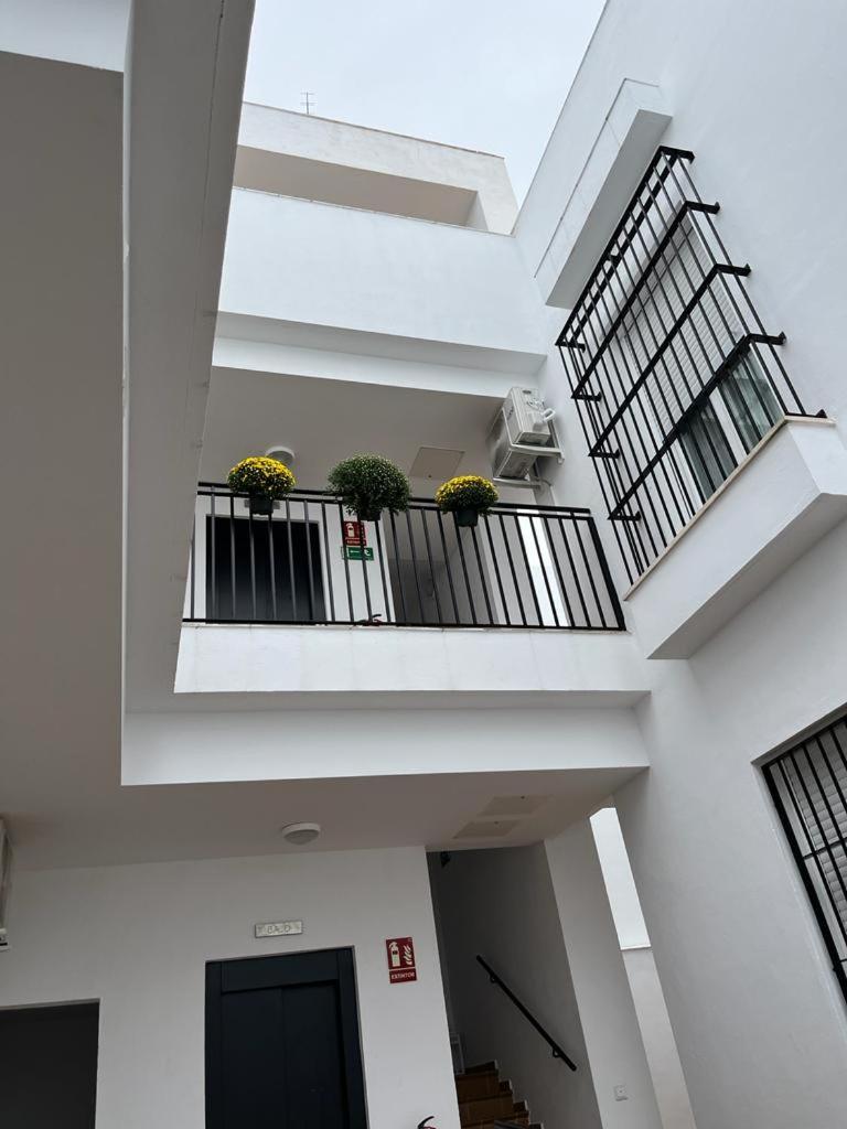 Sherry Suites VII Apartamentos Parking Gratuito Χέρεζ Εξωτερικό φωτογραφία