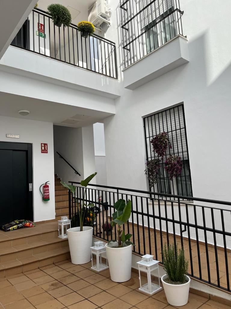 Sherry Suites VII Apartamentos Parking Gratuito Χέρεζ Εξωτερικό φωτογραφία