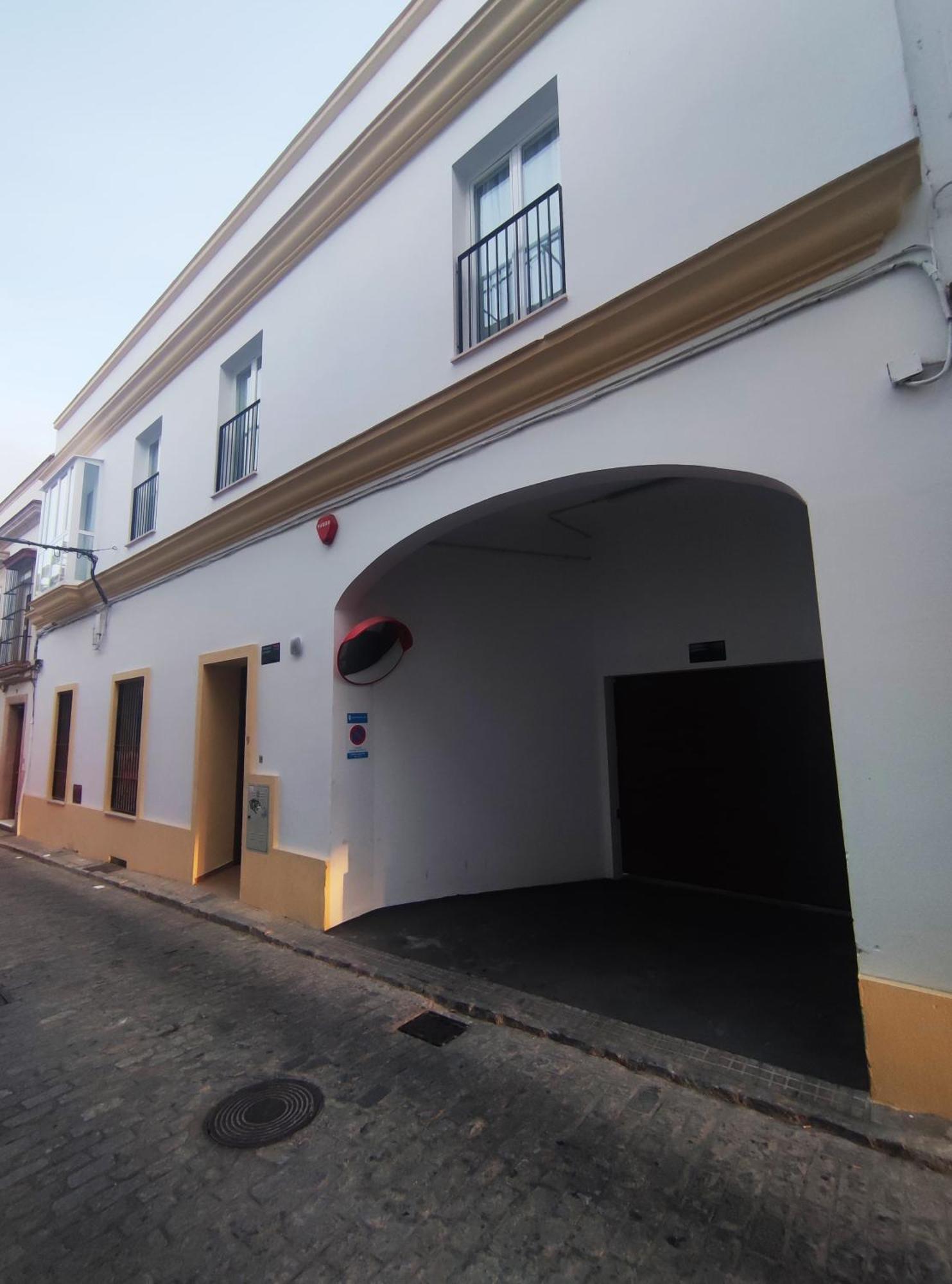 Sherry Suites VII Apartamentos Parking Gratuito Χέρεζ Εξωτερικό φωτογραφία