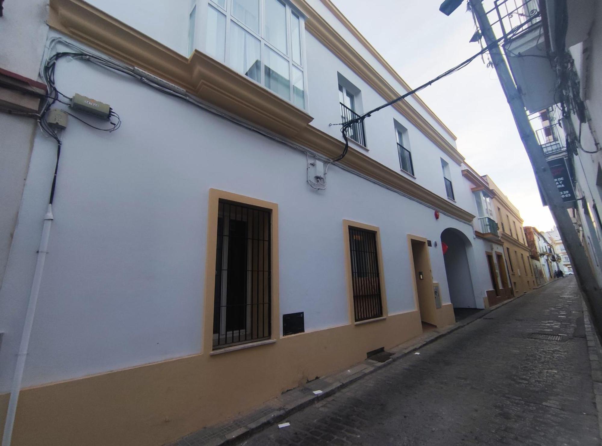 Sherry Suites VII Apartamentos Parking Gratuito Χέρεζ Εξωτερικό φωτογραφία